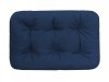 Legowisko dla psa 100x60 cm - granat